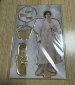 M!LK 山中柔太朗 爆裂愛してるトレカ アクスタセットバラ売り可 - メルカリ