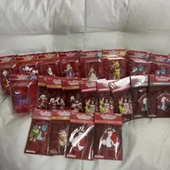 チ*シ様 ディズニークリスマスオーナメント Happyくじ