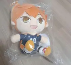ハイキュー!! フリュー1番くじ A賞ぬいもっち 日向翔陽