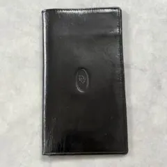 Christian Dior エンボスロゴ　長財布　札入れ カード入れ