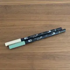 トンボ鉛筆 TOMBOW デュアルブラッシュペン ABTのサムネイル