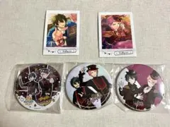 あんさんぶるスターズ　あんスタ　缶バッジ　ぱしゃこれ　Valkyrie
