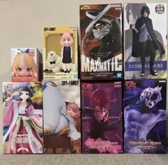 プライズ フィギュア まとめ売り 8点セット