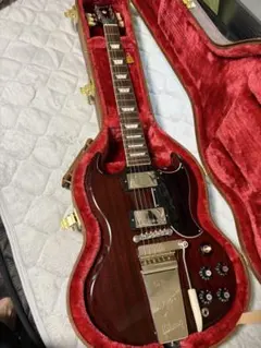 Gibson SG Standard 61 Maestro Vibrolaのサムネイル