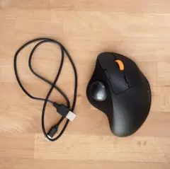 ProtoArc トラックボールマウス EM04