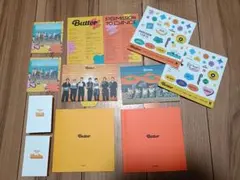 BTS Butter 　フォトブック2冊等
