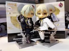 刀剣乱舞 髭切/膝丸 源氏 ねんどろいどどーる セット