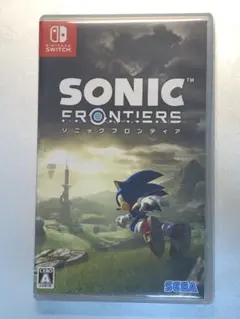 switch ソニックフロンティア