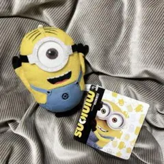 即購入OK！☆ミニオン マスコット☆