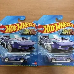 ホットウィール スーパーリグ ギャラクティック アヒル hotwheels HW