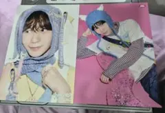 NCT WISH リョウ　TOOTH FAIRY WISH シーグリ　ポスター