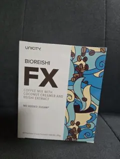 新品未開封】 ユニシティ バイオ レイシ コーヒー FX 2箱40パケット