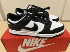 Nike Dunk Low petro パンダダンク