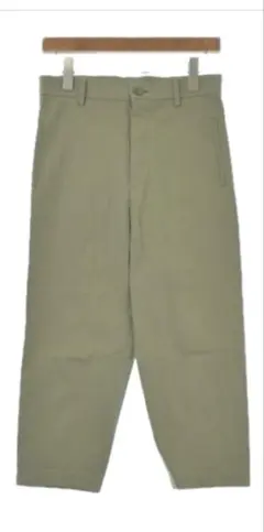 ARTS&SCIENCE パンツ　XS カーキのサムネイル