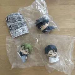 【新品】呪術廻戦 おねむたん 伏黒恵 禪院直哉 乙骨憂太 3個セット
