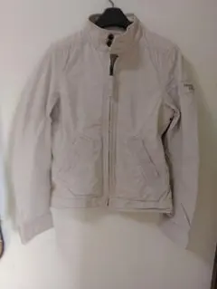 アバクロ　スウィングトップ　ベージュ　S