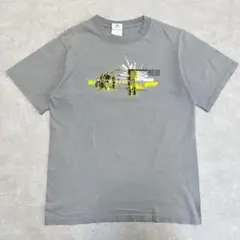anvil【S】USA製 アメリカ古着 企業Tシャツ 両面プリント サイズ◯