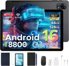 Android16 48GB+128GB 11インチ P11 タブレット - メルカリ