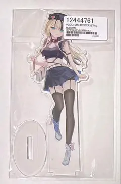 SOUND VOLTEX ぶいすぽコラボ 胡桃のあ アクリルスタンド - メルカリ