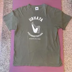 美品　SRI RAMANA RITA YOGUE ヨガTシャツL