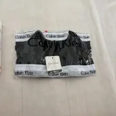 新品✨Calvin Klein 【Sサイズ 】上下セット　黒　ヒップブリーフ