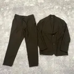 ■ NEWBALANCE THE CITY カルゼジャケット セットアップ 上下