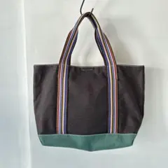 美品 U by Ungaro ユーバイウンガロ キャンバストートバッグのサムネイル