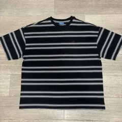 Ocean Pacific ボーダー Tシャツ ブラック Mのサムネイル