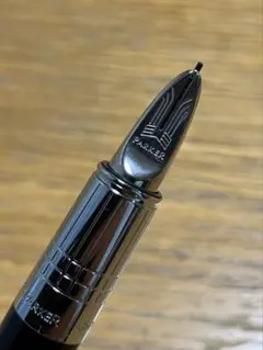 PARKER パーカー 5th インジェニュイティ ボールペン 万年筆 ブラック