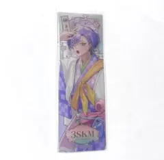 にじさんじ 3SKM 2nd Anniversary クリアしおり 榊ネス