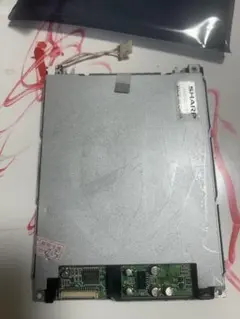 PowerBook 550C用 LCD
