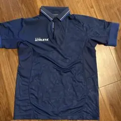【中古品】メンズ　ポロシャツ　ATHLETA S〜Mサイズ相当