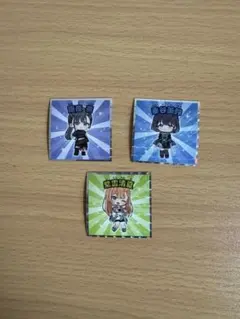 【ポカリ専用】学マスマンチョコ
