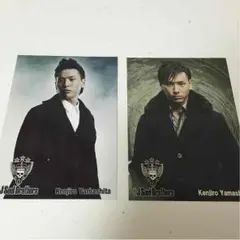 山下健二郎 フォトカード