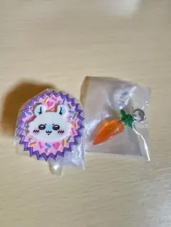 ズートピア　ちいかわ　ガチャガチャのサムネイル
