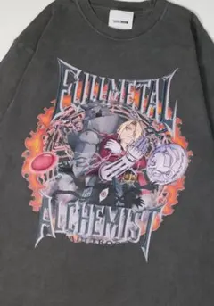 新品】Lサイズ 鋼の錬金術師 Tシャツ ボルトルーム vaultroom - メルカリ