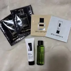 shu uemura 6点セット