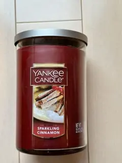Yankee Candle ベルギーワッフル 623g - メルカリ