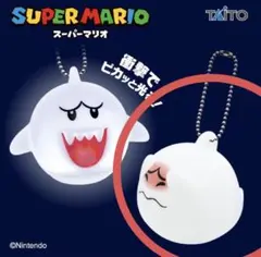 スーパーマリオ　テレサ　ぴかっとフィギュア