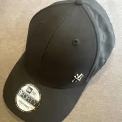 New Era 9FORTY NY キャップ ブラックのサムネイル