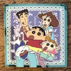 クレヨンしんちゃん ステッカー チョコビの付録