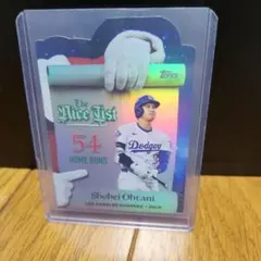 Shohei Ohtani TOPPS ダイカット等 6枚セット
