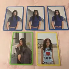 TWICE ツウィ this is for 5枚セット