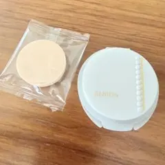 アルビオン スタジオ タフウェア ソリッド ファンデーション サンプル パフ付