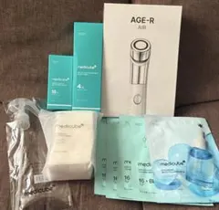 medicube メディキューブ　美顔器 アゼライン酸トナー・セラム・パック