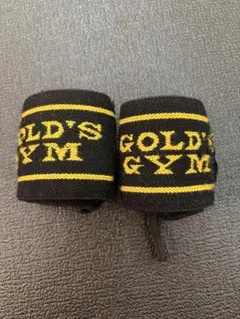 GOLD'S GYM リストラップのサムネイル
