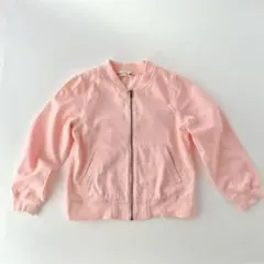 branshes ジャケット 120cm ピンク 女の子
