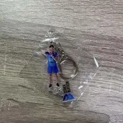 ブルテオンガチャ 清水邦広 2連アクリルキーホルダー