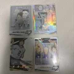 ハイキュー バボカ 二口堅治 頂P