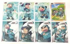 忍たま乱太郎 ブシロード クリアカード 乱太郎 きり丸 しんべヱ